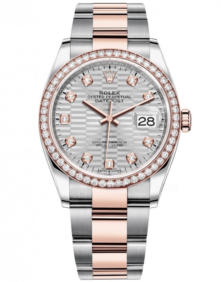 ROLEX 126281RBR-0028