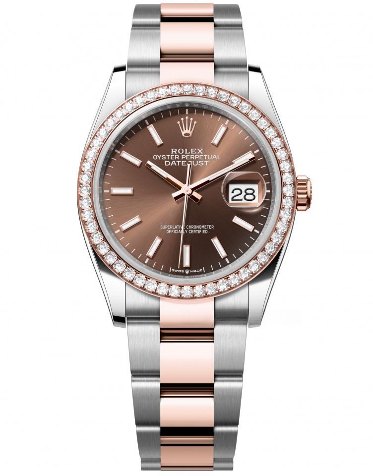 ROLEX 126281RBR-0032