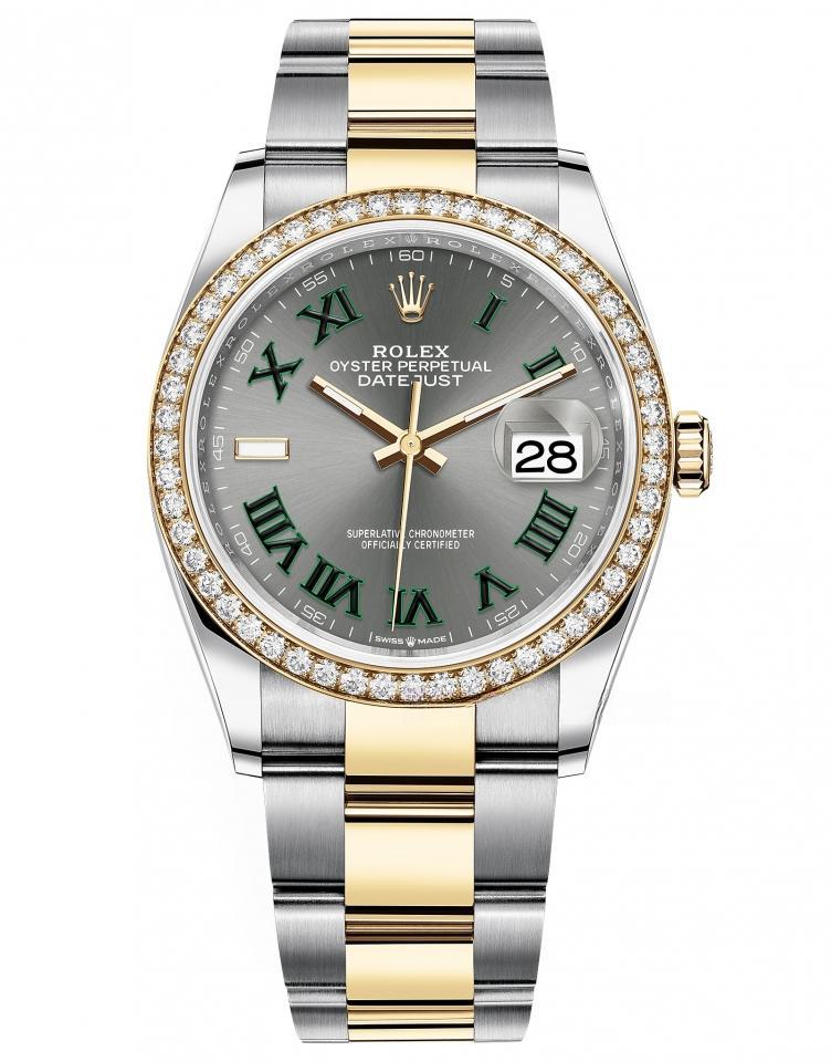 ROLEX 126283RBR-0022