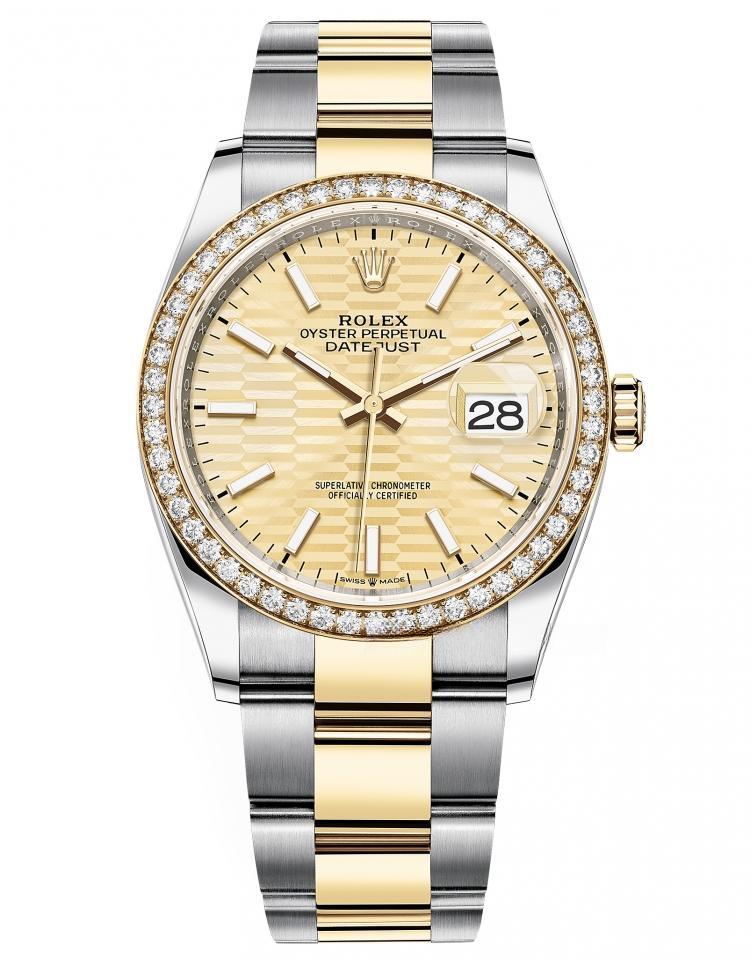 ROLEX 126283RBR-0026