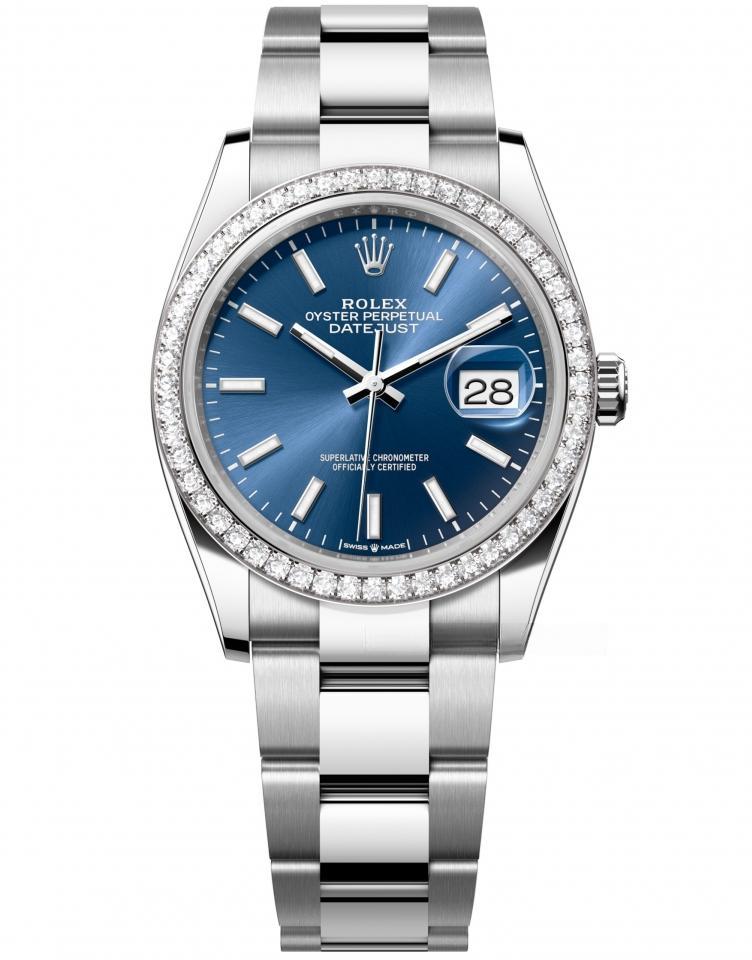 ROLEX 126284RBR-0010