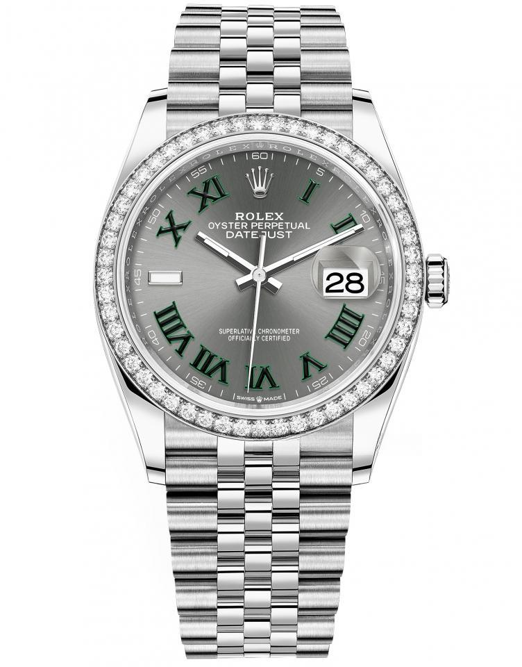 ROLEX 126284RBR-0037