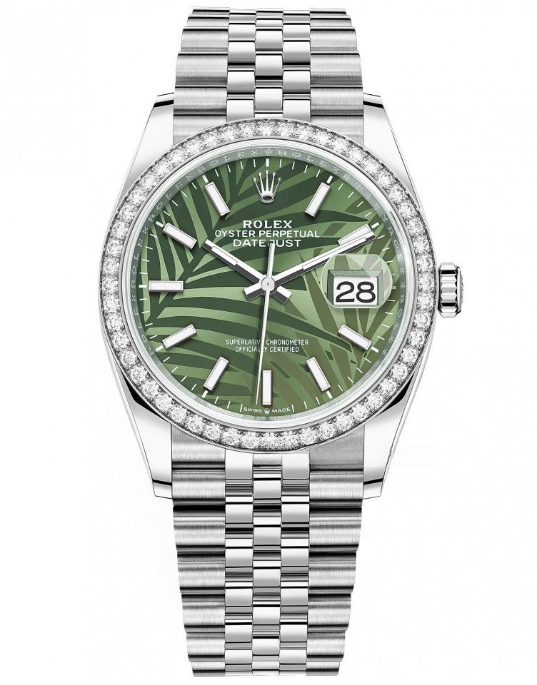 ROLEX 126284RBR-0039