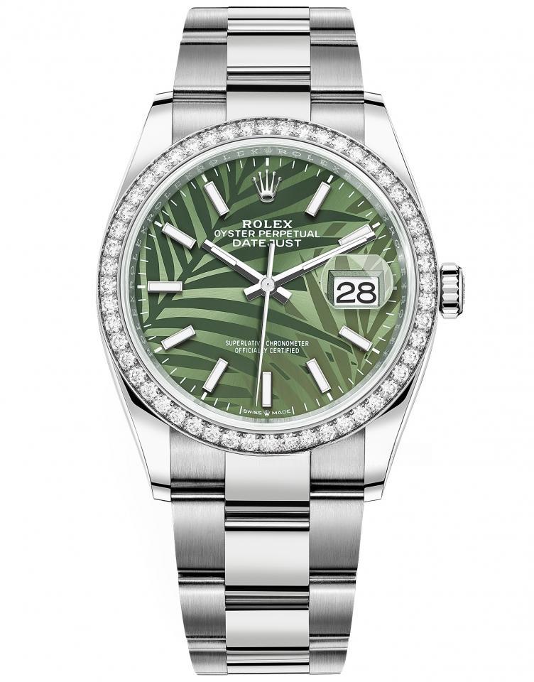 ROLEX 126284RBR-0040