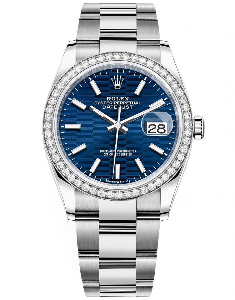 ROLEX 126284RBR-0042