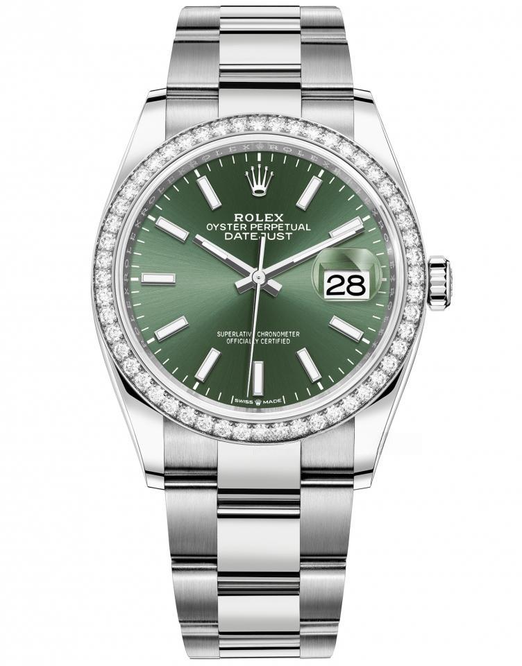 ROLEX 126284RBR-0044
