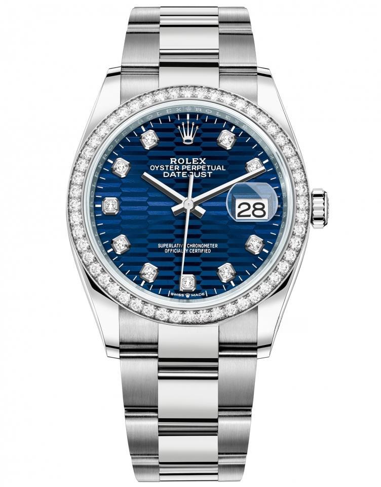 ROLEX 126284RBR-0050