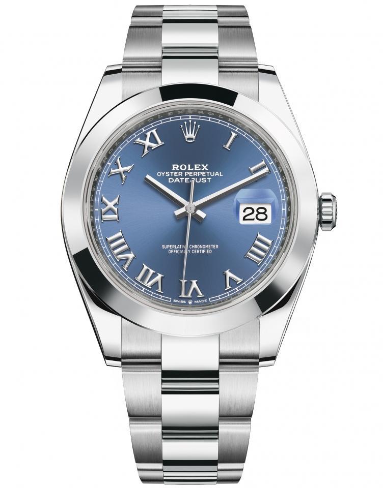 ROLEX 126300-0017
