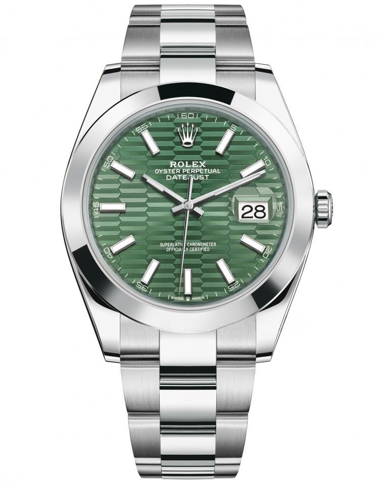 ROLEX 126300-0021