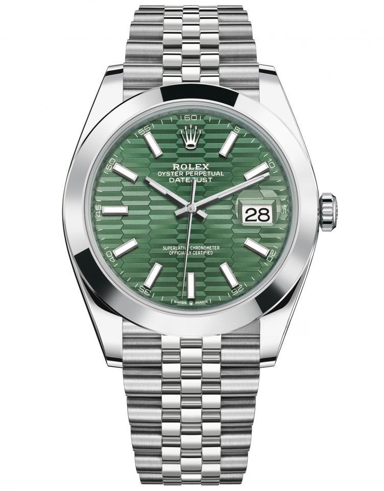 ROLEX 126300-0022