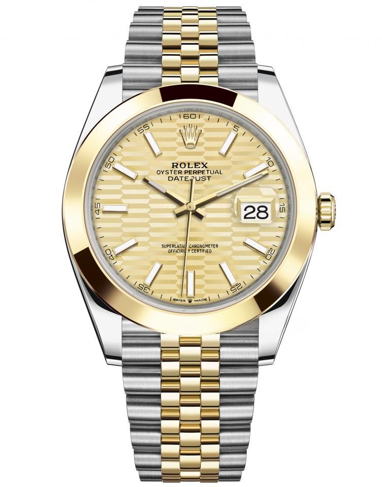 ROLEX 126303-0022