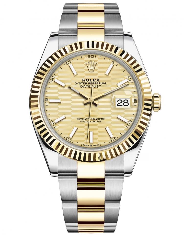 ROLEX 126333-0021