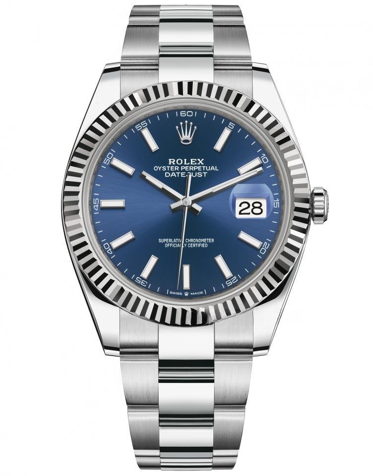 ROLEX 126334-0001