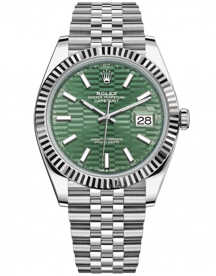 ROLEX 126334-0030