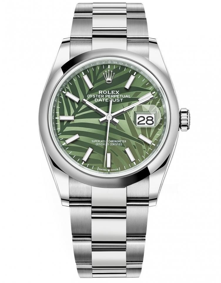 ROLEX 126233-0037