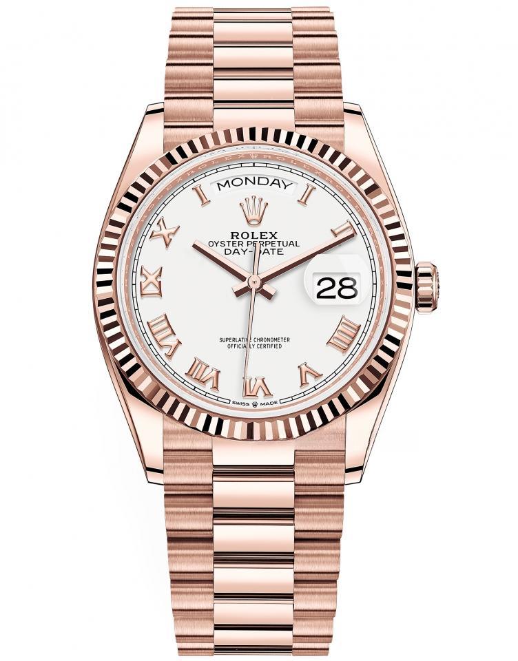 ROLEX 128235-0052