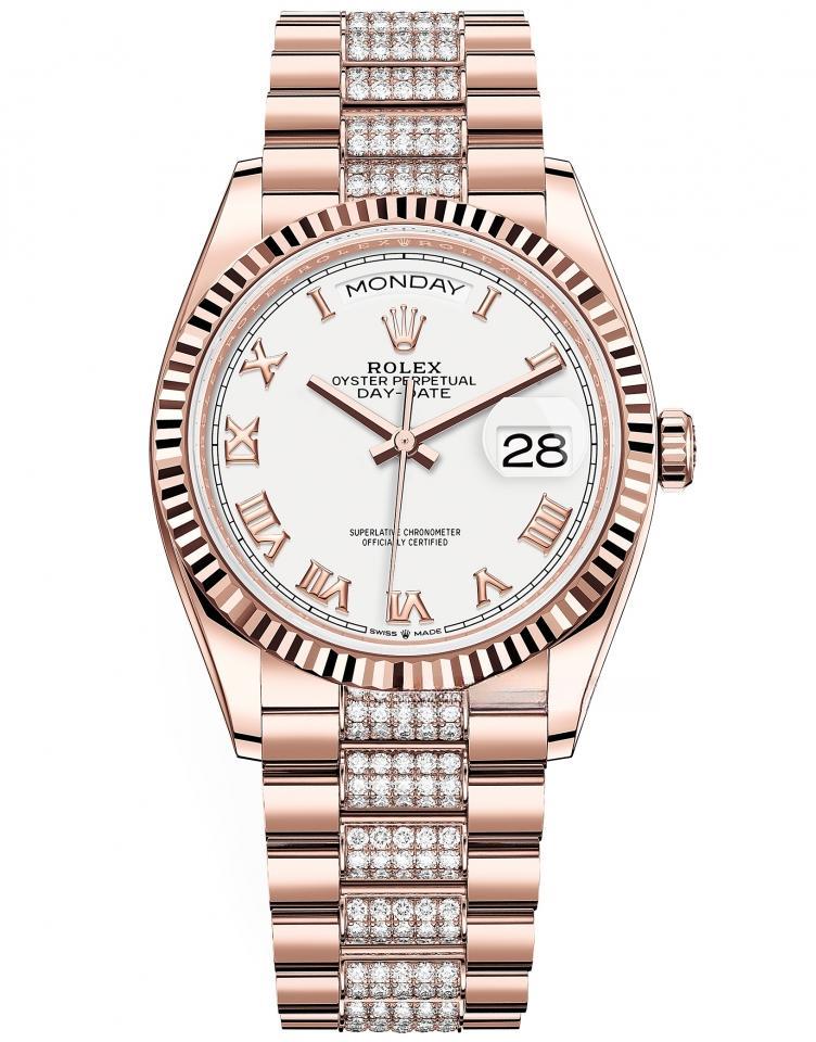 ROLEX 128235-0053
