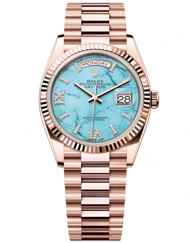 ROLEX 128235-0064