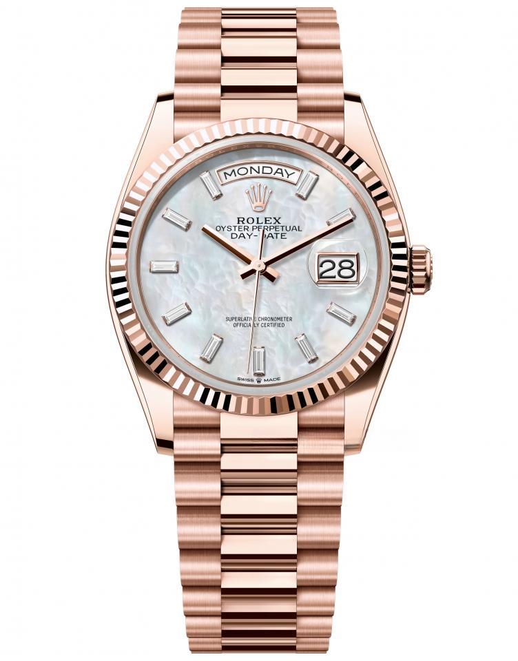 ROLEX 128235-0078
