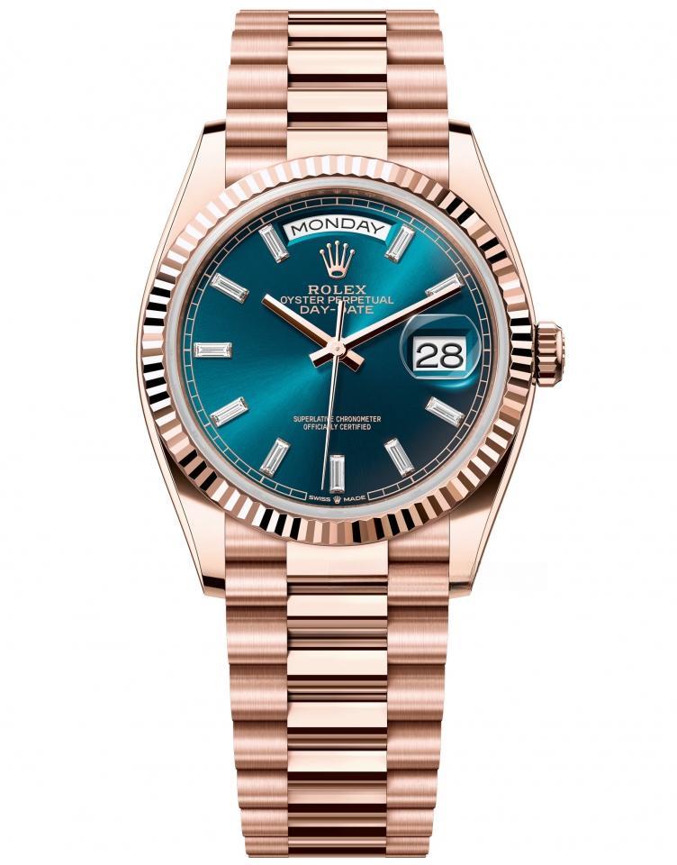 ROLEX 128235-0085
