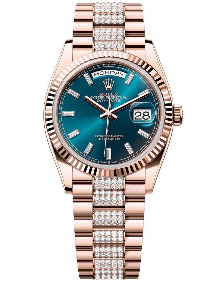ROLEX 128235-0086