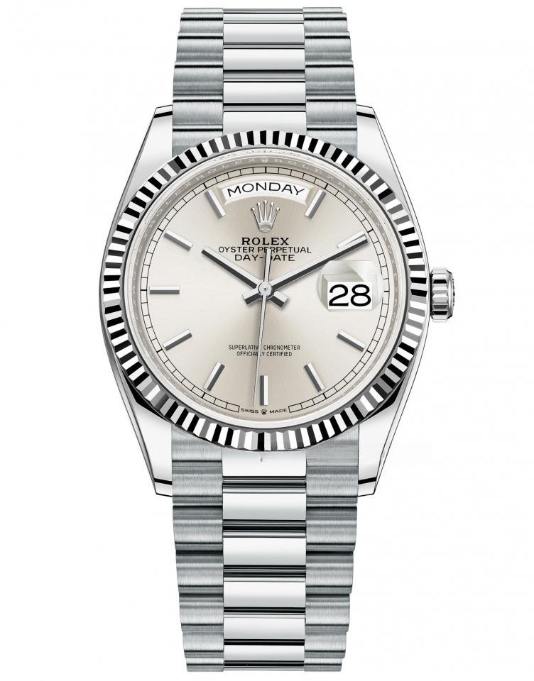 ROLEX 128236-0001