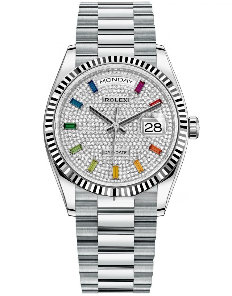 ROLEX 128236-0003