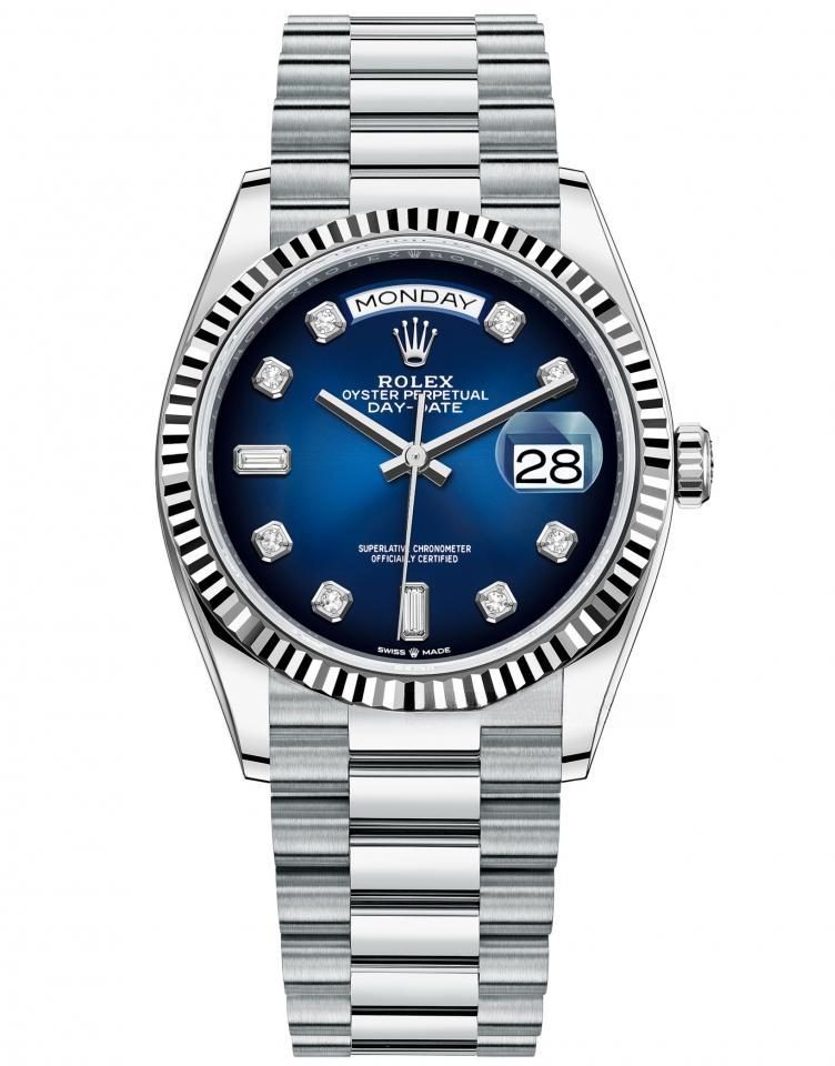 ROLEX 128236-0005