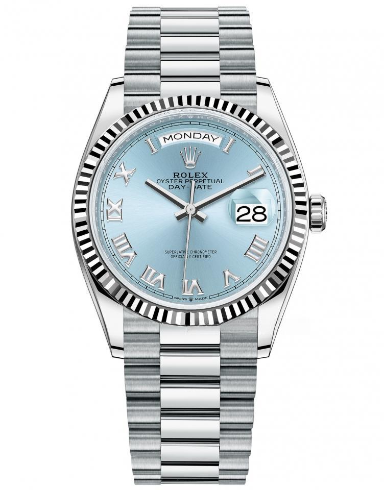 ROLEX 128236-0008
