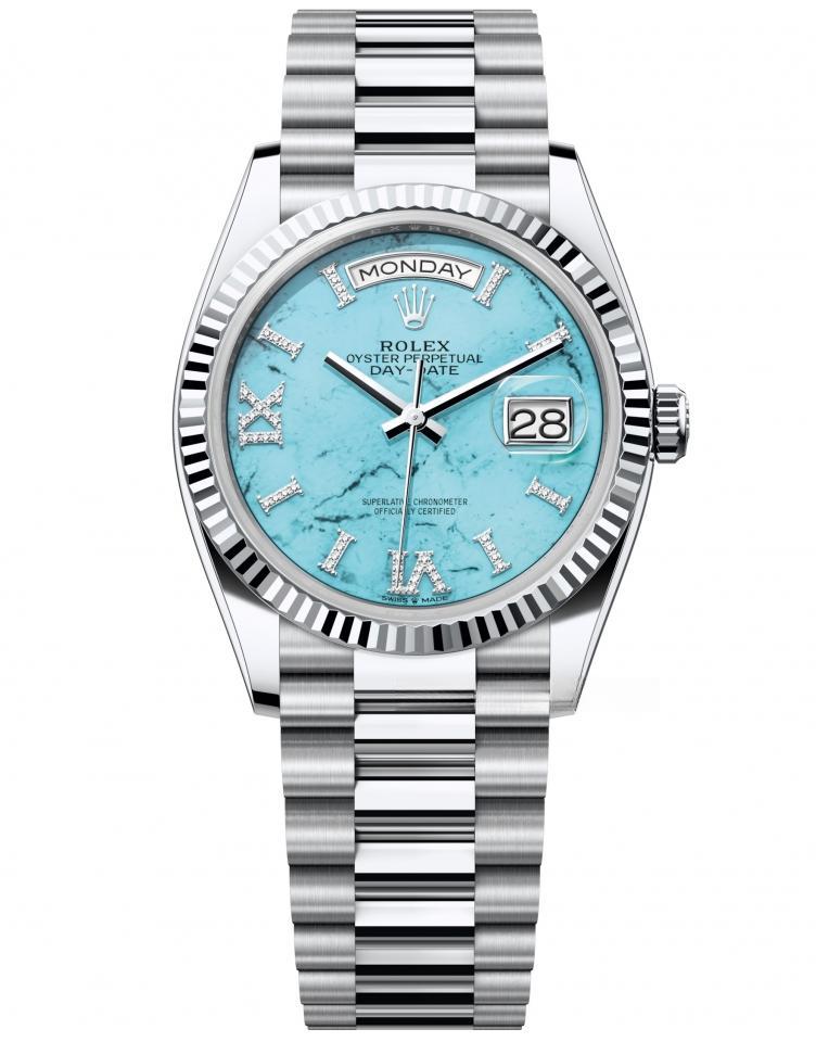 ROLEX 128236-0011