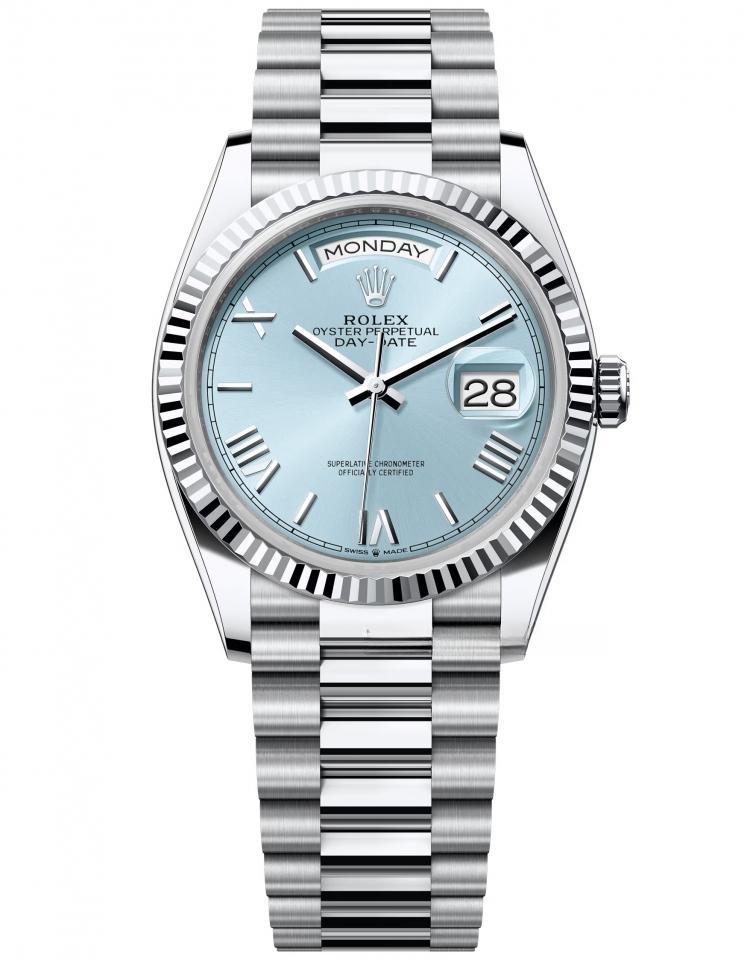 ROLEX 128236-0018