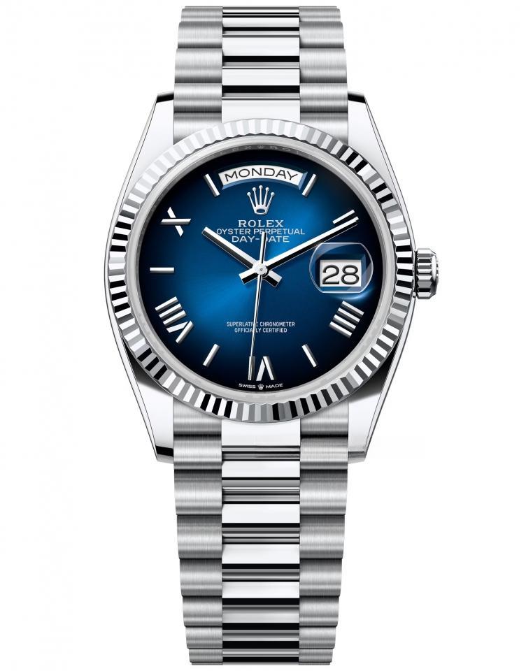 ROLEX 128236-0020