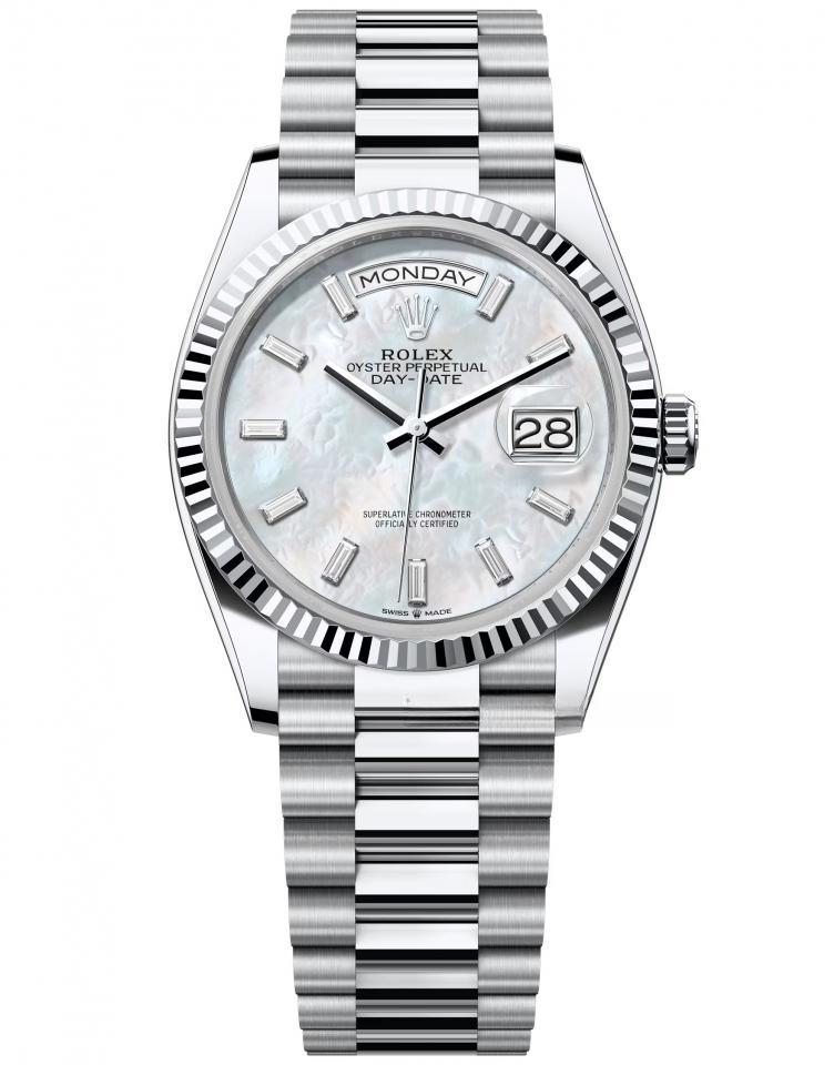 ROLEX 128236-0021