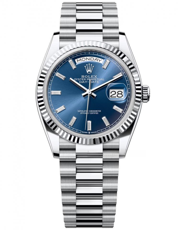 ROLEX 128236-0023