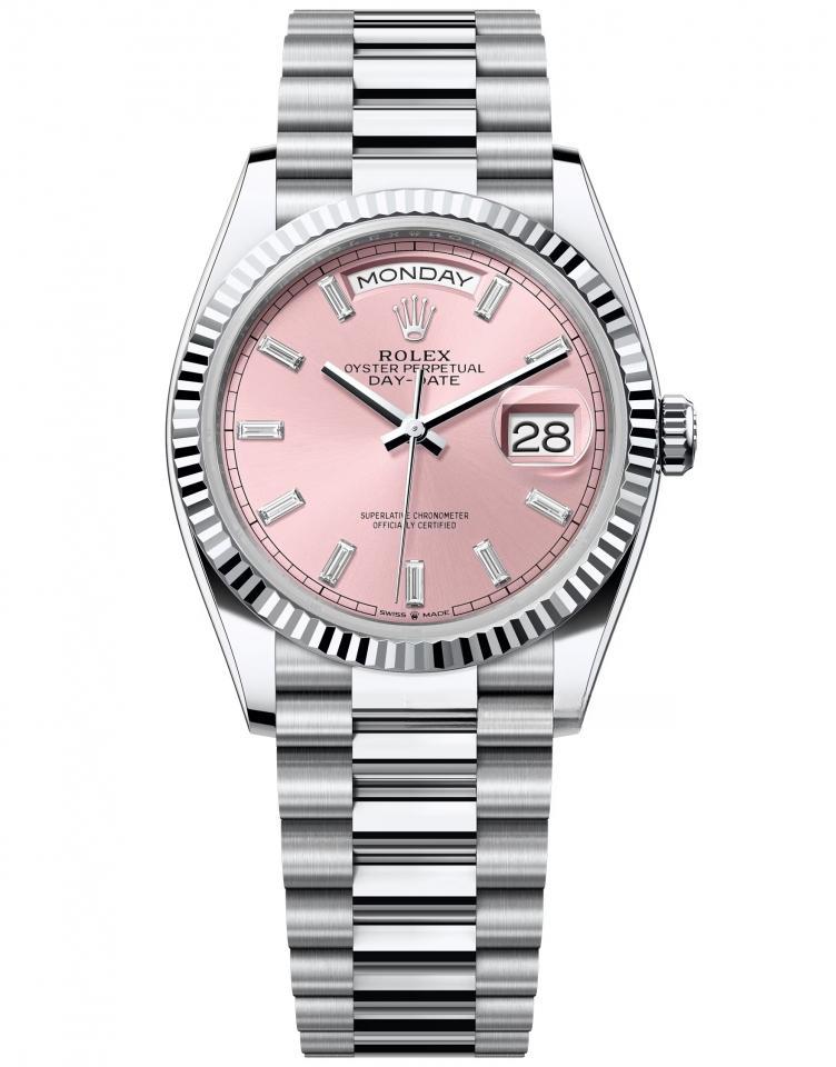 ROLEX 128236-0024