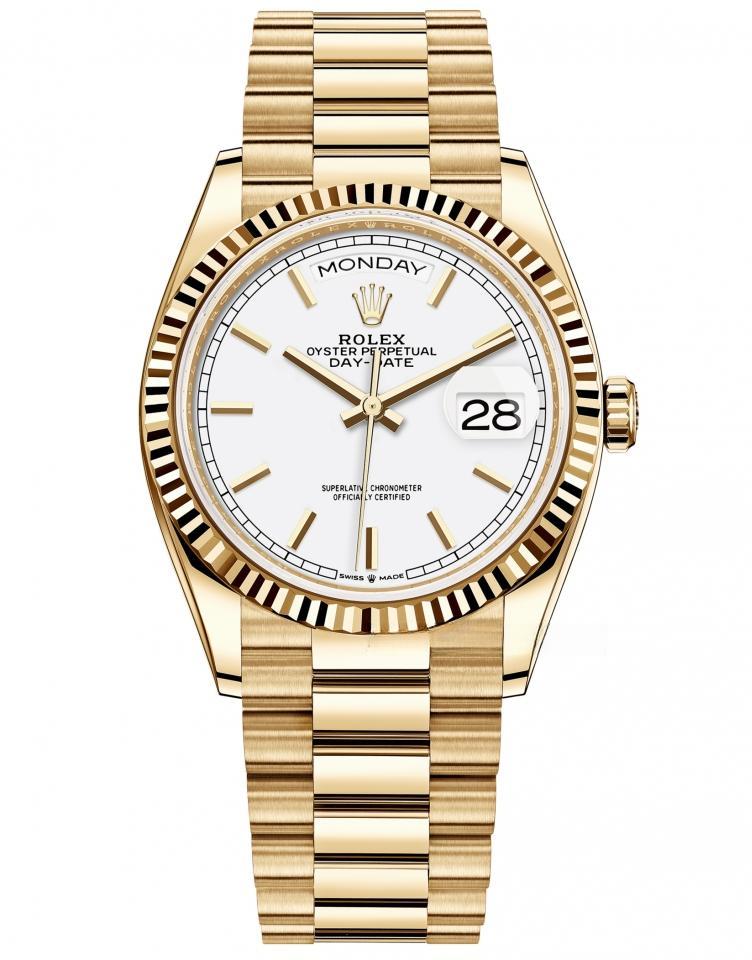 ROLEX 128238-0081