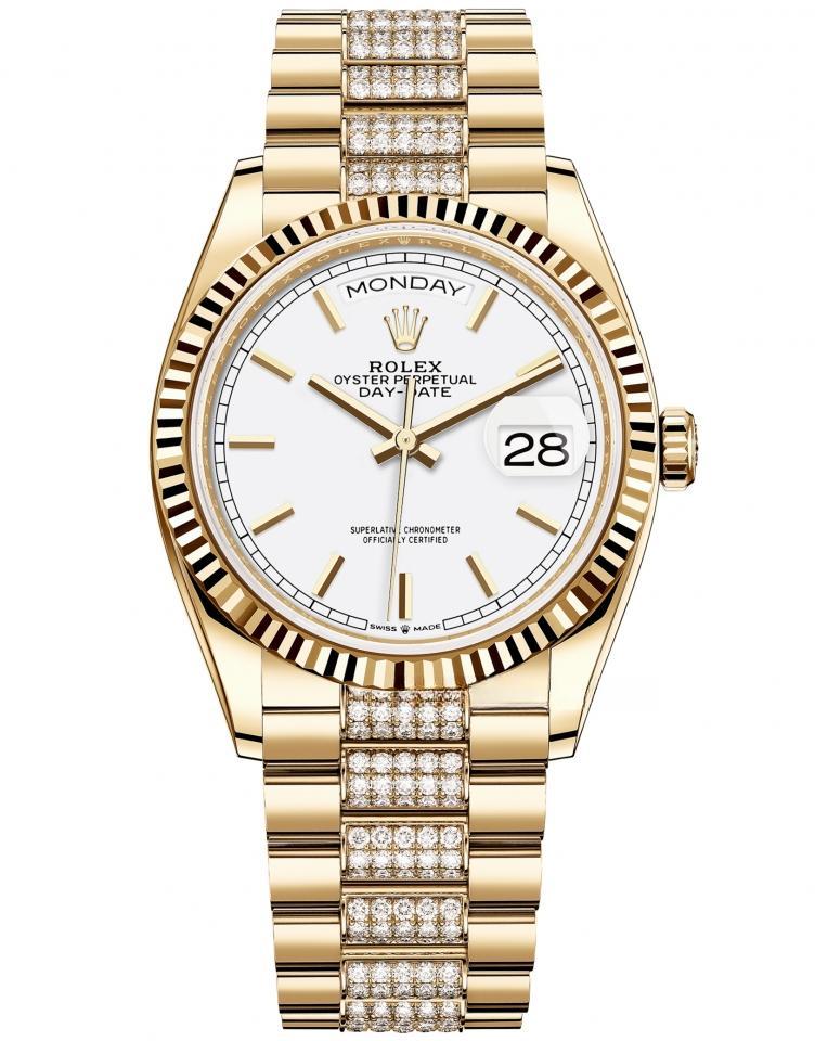 ROLEX 128238-0082
