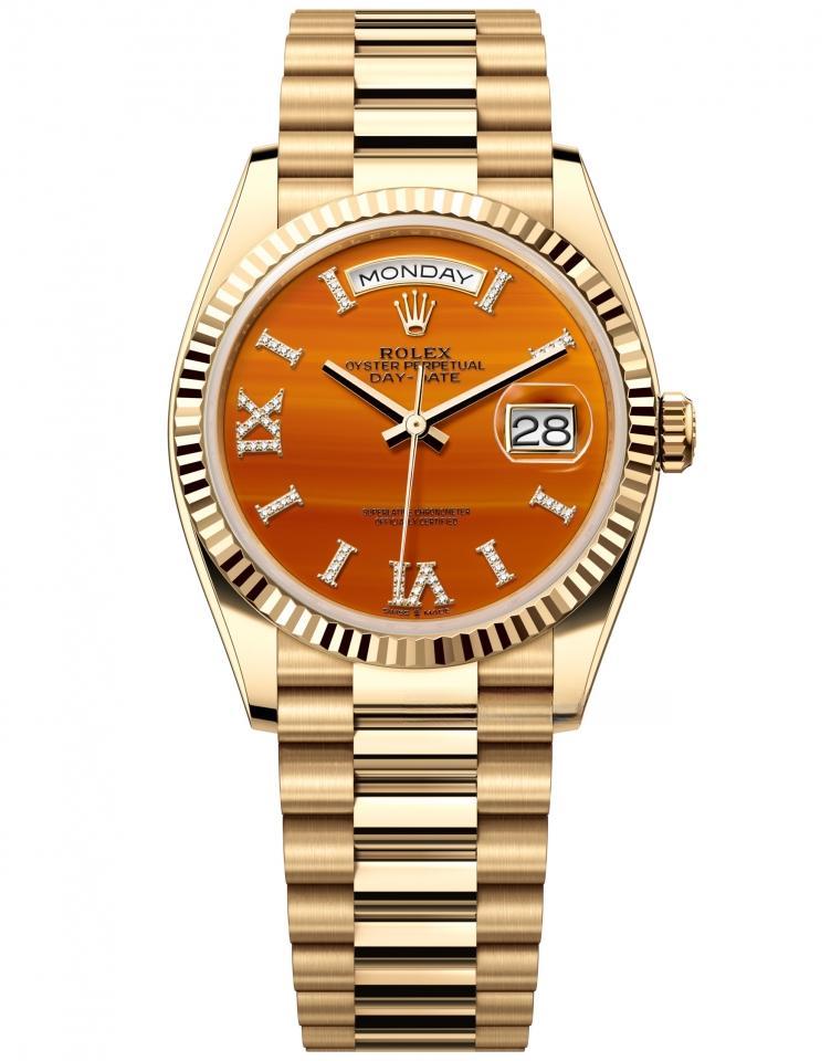ROLEX 128238-0088