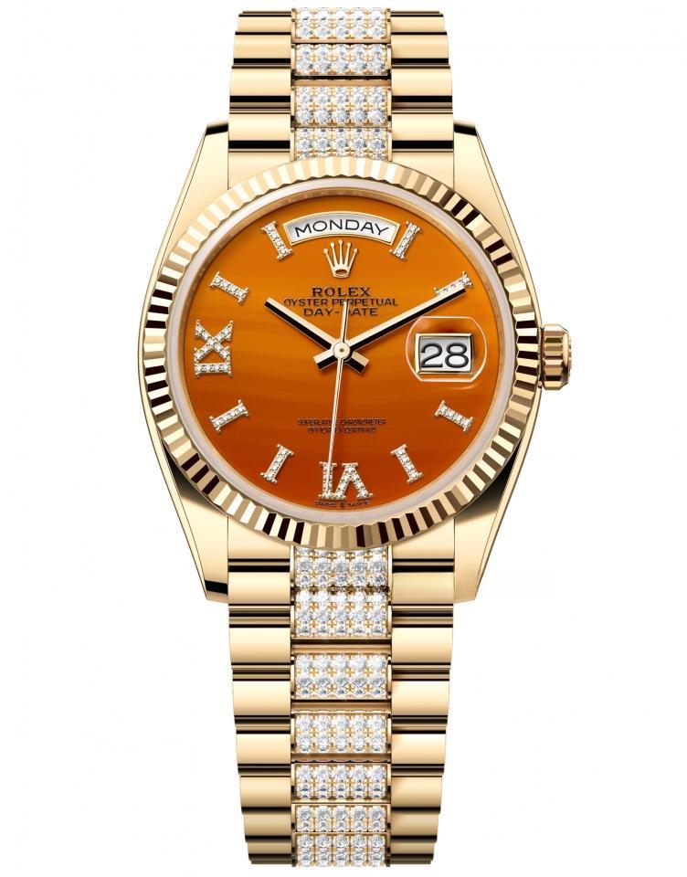 ROLEX 128238-0089