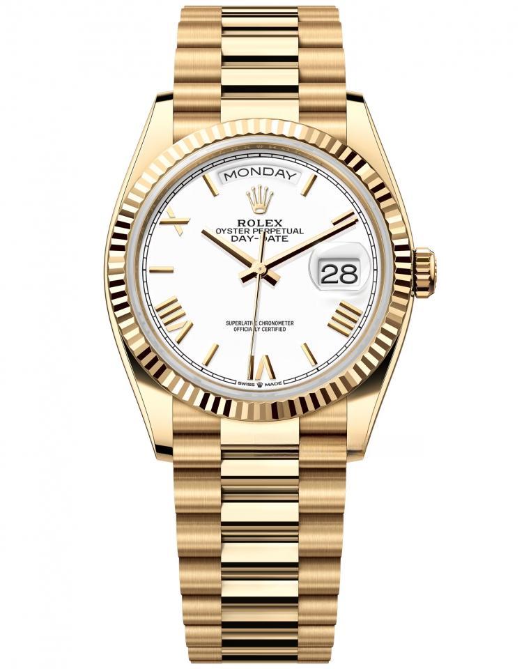 ROLEX 128238-0113