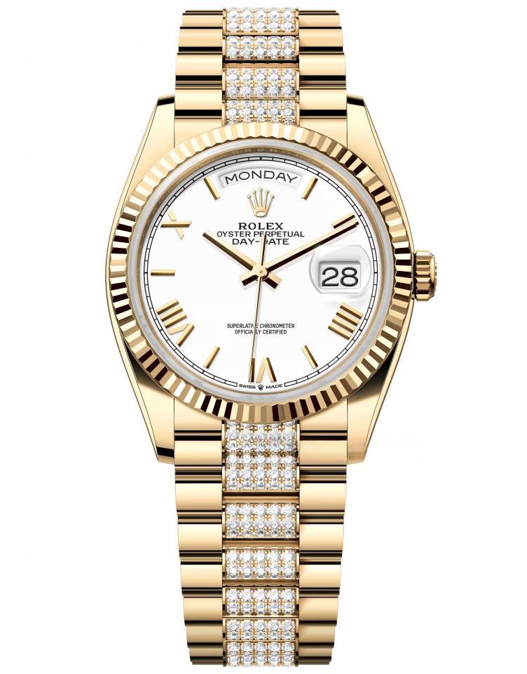 ROLEX 128238-0114