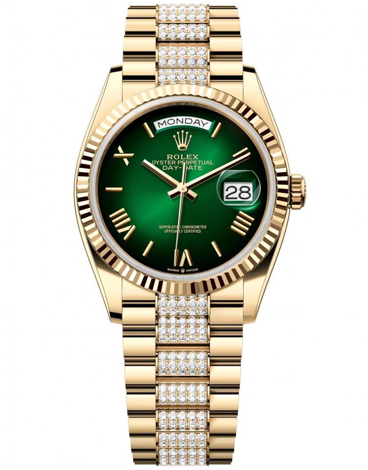 ROLEX 128238-0119