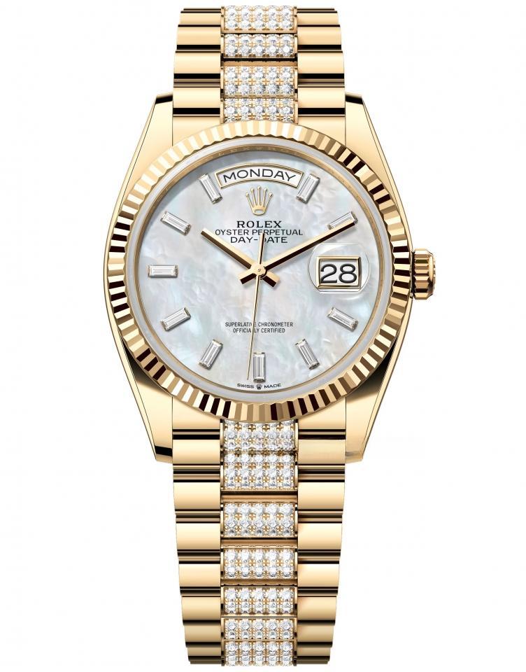 ROLEX 128238-0124