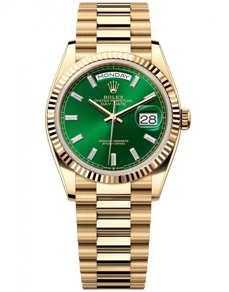 ROLEX 128238-0130