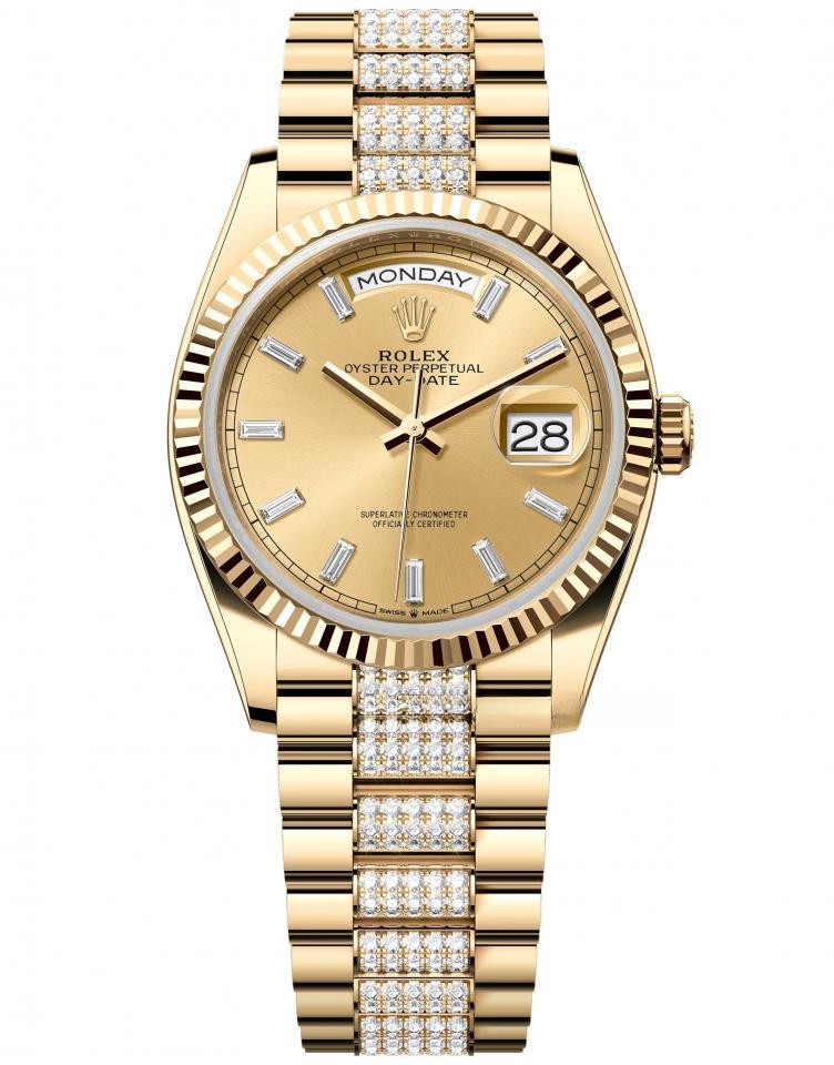 ROLEX 128238-0133