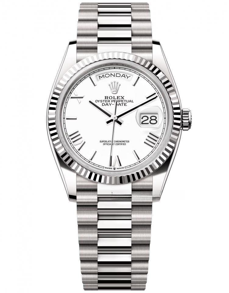 ROLEX 128239-0059