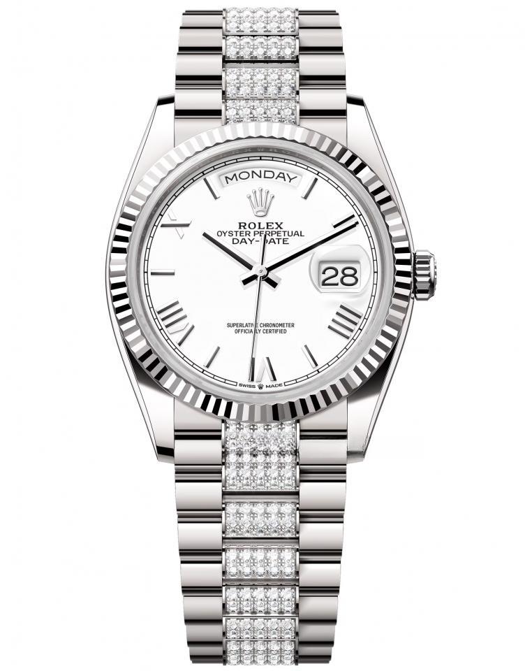 ROLEX 128239-0060