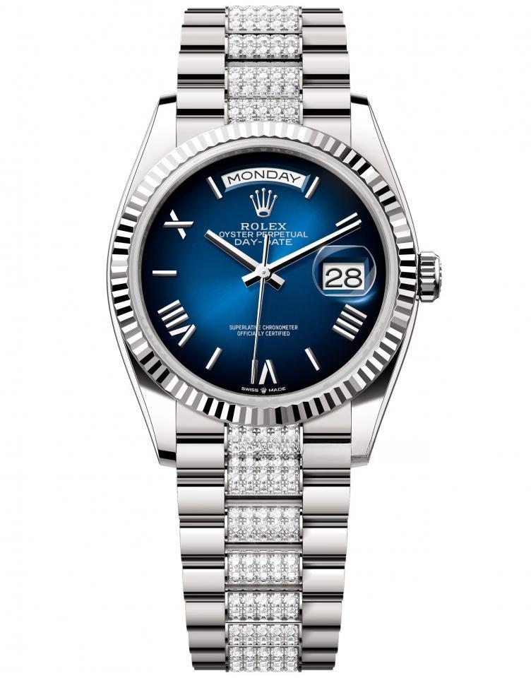 ROLEX 128239-0064