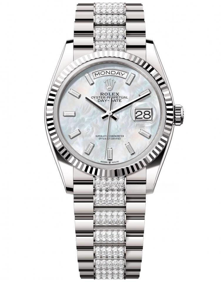 ROLEX 128239-0066