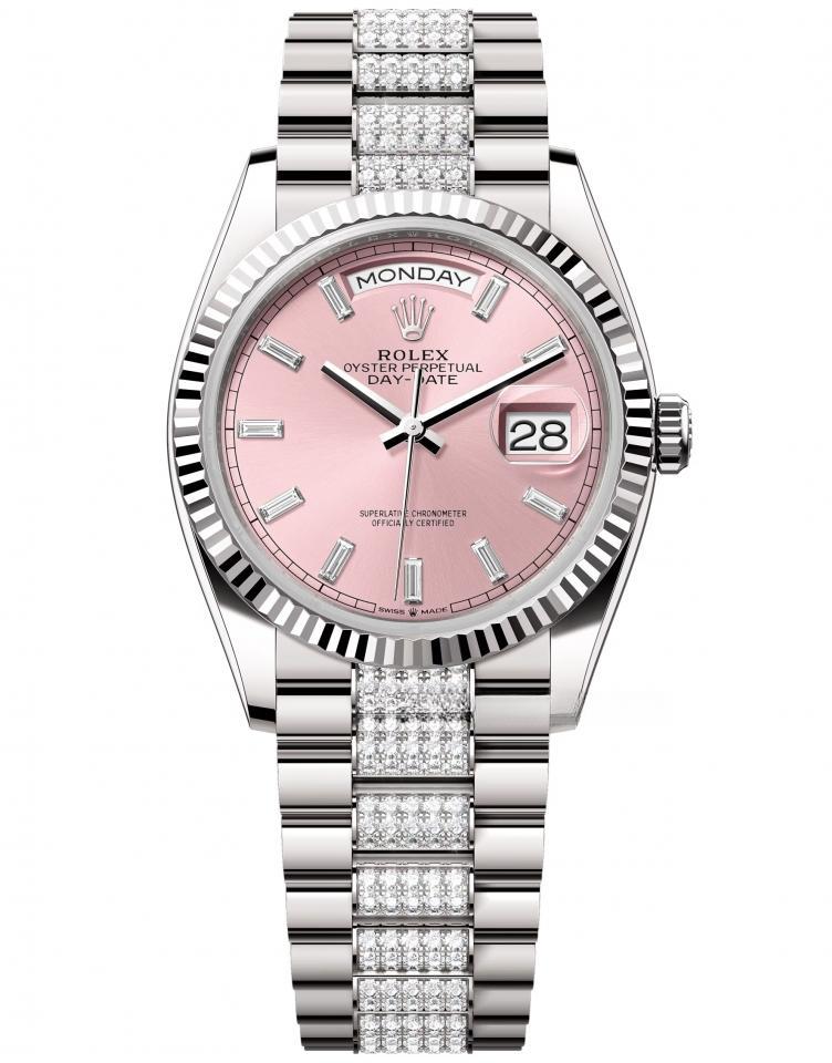 ROLEX 128239-0072